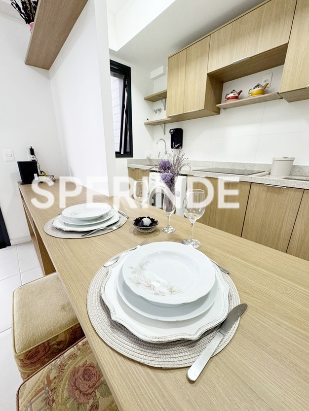 Apartamento para alugar com 42m², 1 quarto, 1 vaga no bairro Boa Vista em Porto Alegre