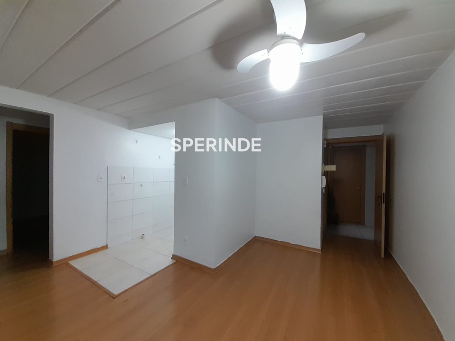 Apartamento para alugar com 55m², 2 quartos, 1 vaga no bairro Parque Oasis em Caxias do Sul