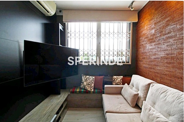 Apartamento para alugar com 63m², 3 quartos, 1 vaga no bairro Coronel Aparício Borges em Porto Alegre