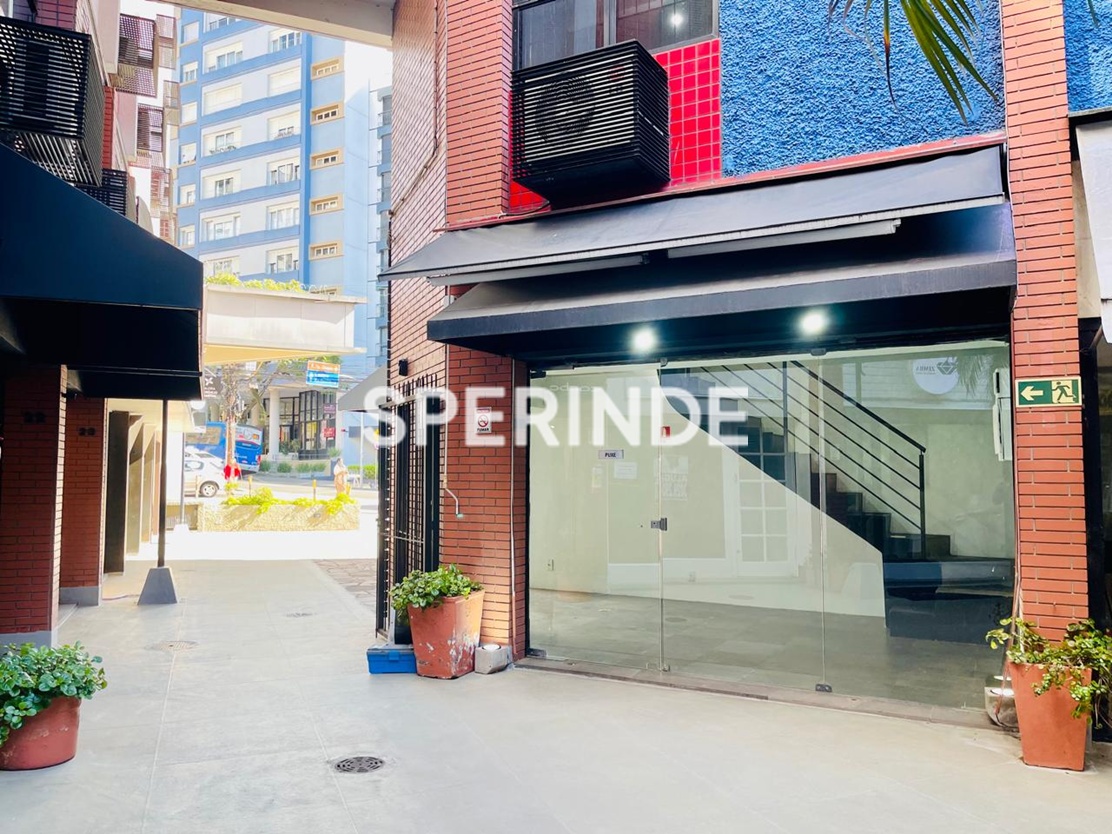 Loja para alugar com 35m² no bairro Moinhos de Vento em Porto Alegre