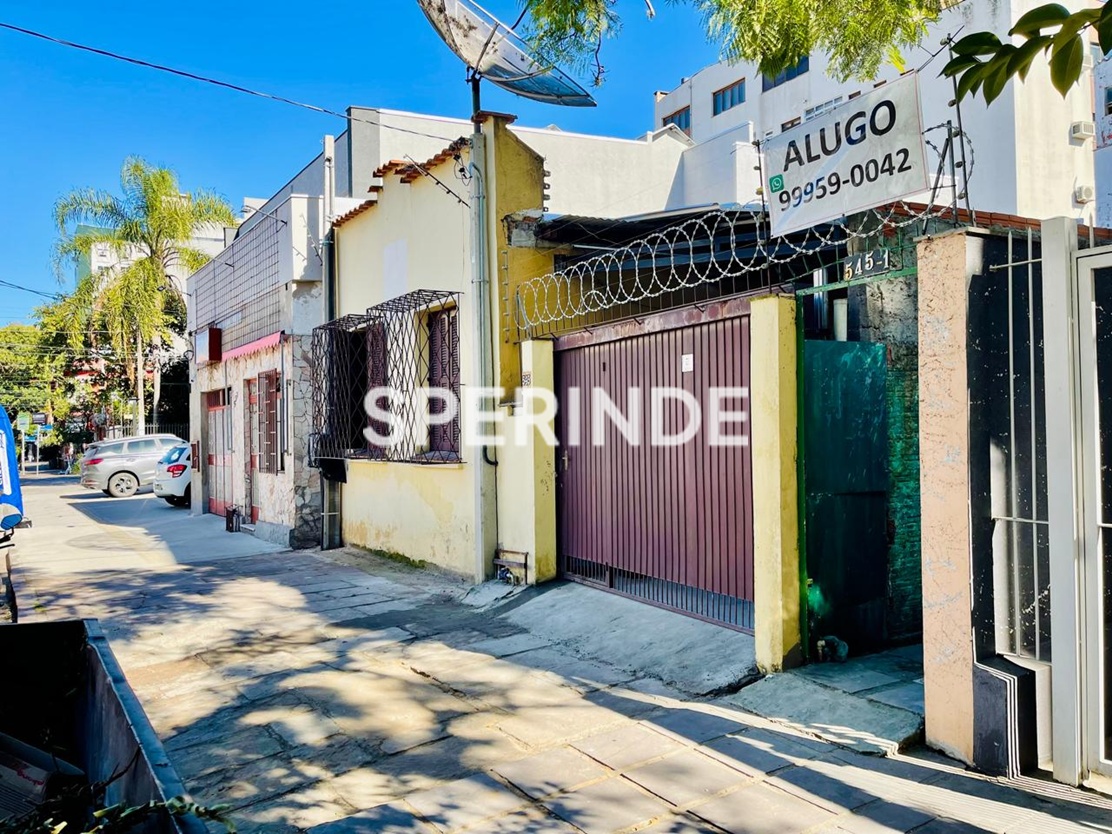 Casa Comercial para alugar com 150m², 1 quarto no bairro Rio Branco em Porto Alegre