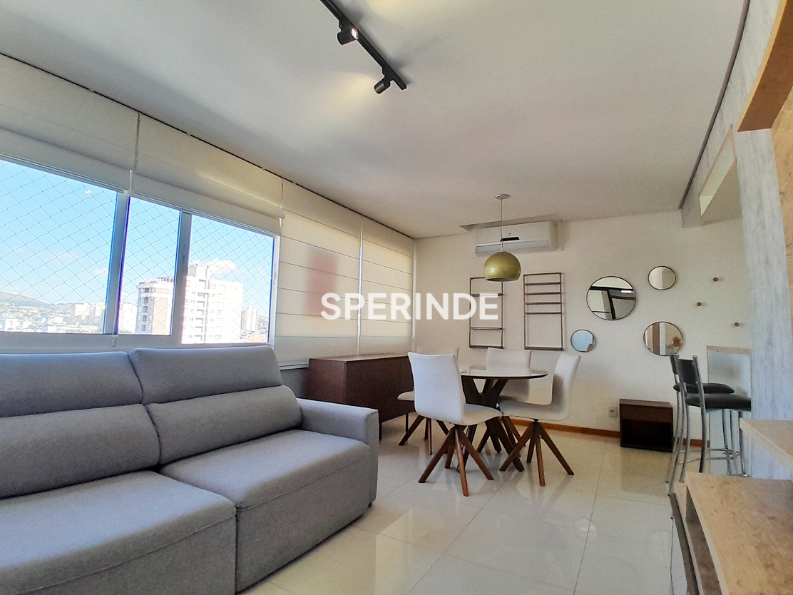 Apartamento para alugar com 65m², 2 quartos, 1 vaga no bairro Santana em Porto Alegre