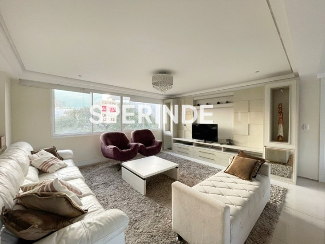 Apartamento para alugar com 160m², 4 quartos no bairro Santana em Porto Alegre