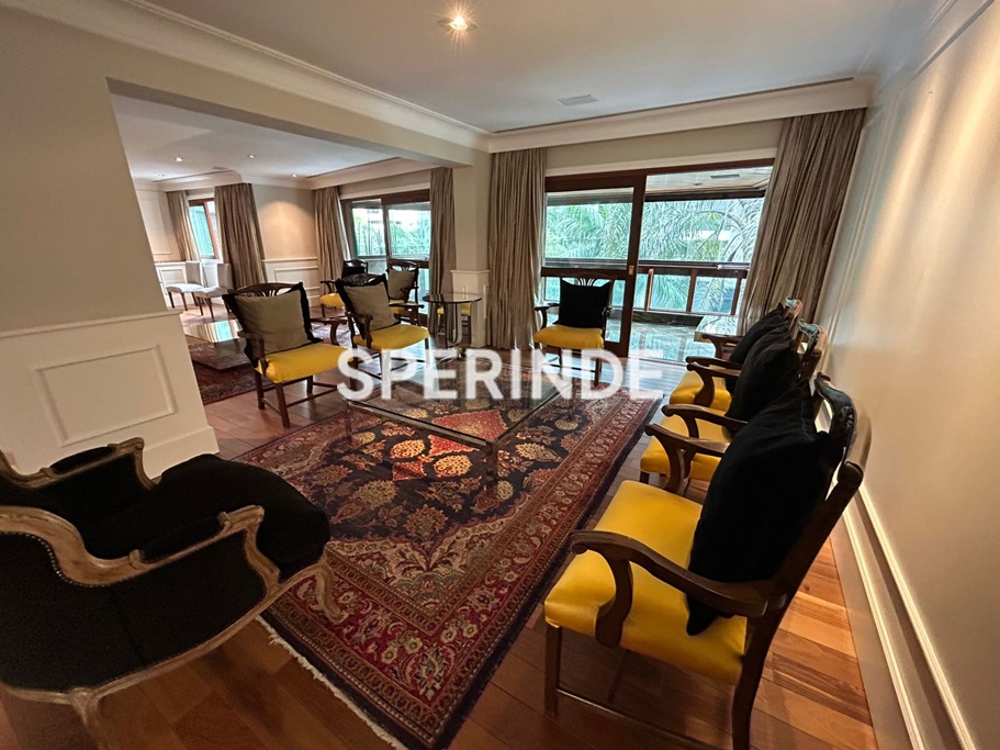 Apartamento para alugar com 320m², 3 quartos, 3 vagas no bairro Boa Vista em Porto Alegre