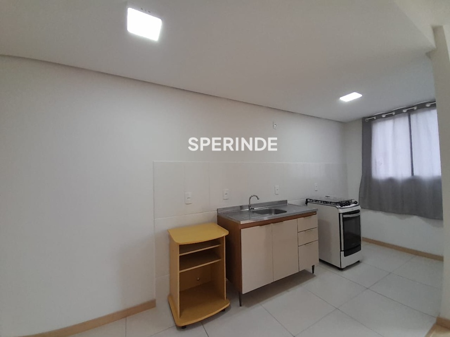 Apartamento para alugar com 55m², 2 quartos, 1 vaga no bairro Cidade Nova em Caxias do Sul