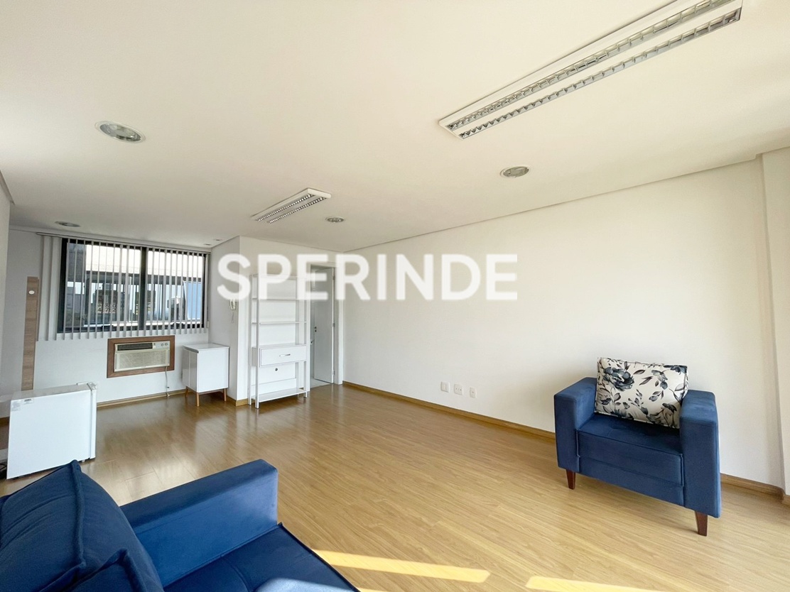 Conjunto para alugar com 32m² no bairro Higianópolis em Porto Alegre