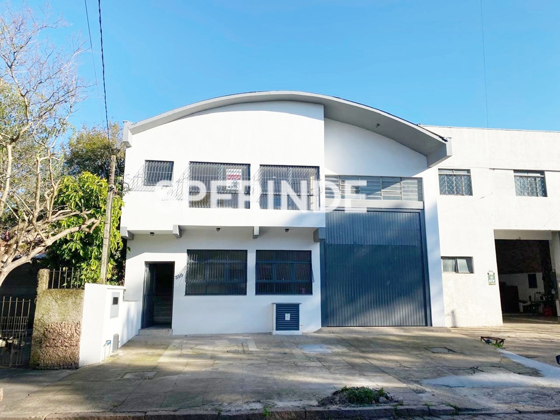 Depósito para alugar com 200m² no bairro Anchieta em Porto Alegre