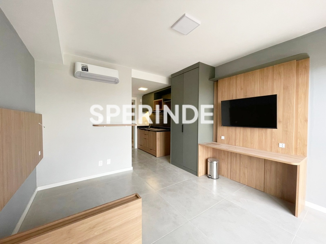 Apartamento para alugar com 43m², 1 quarto no bairro Rio Branco em Porto Alegre