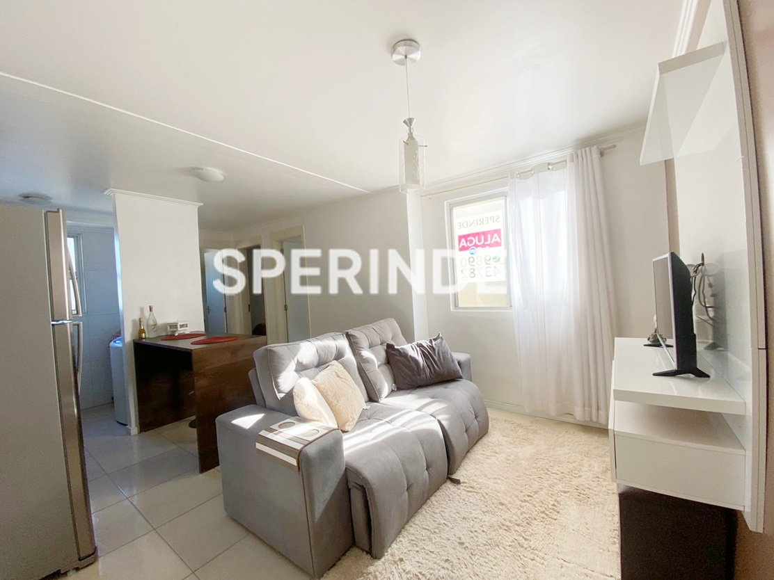 Apartamento para alugar com 54m², 2 quartos no bairro Vila Nova em Porto Alegre