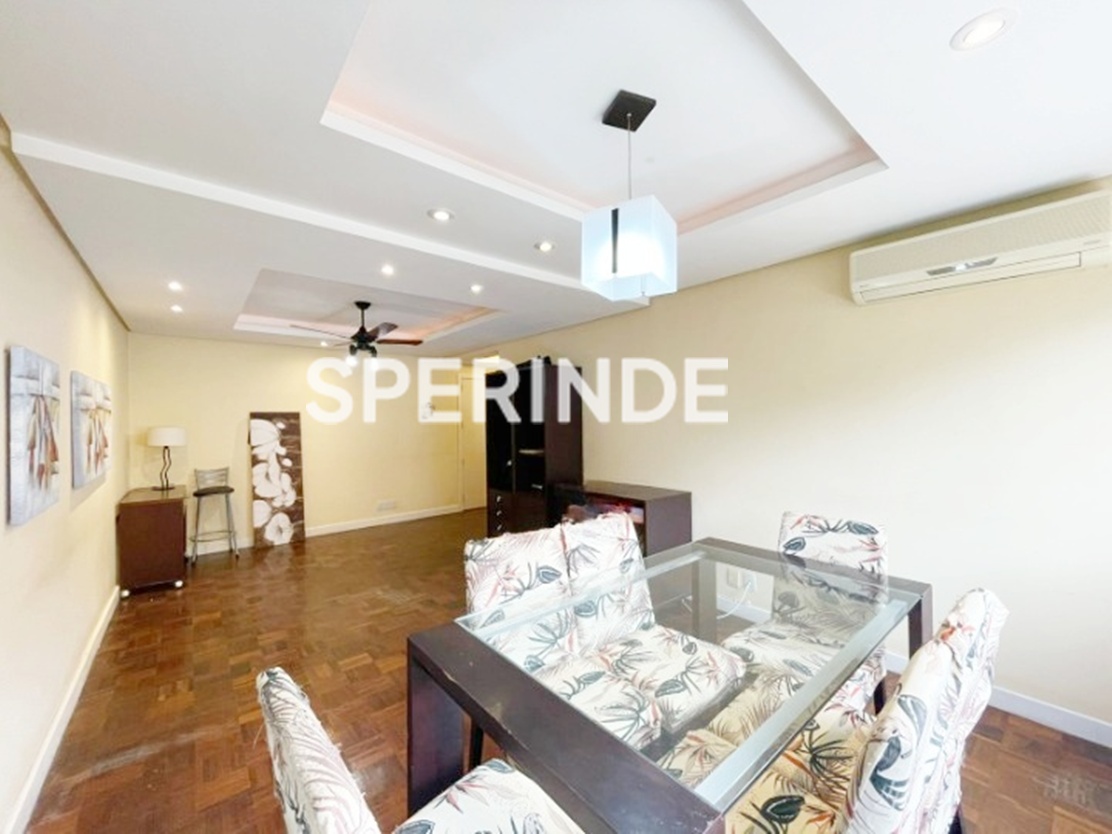 Apartamento para alugar com 160m², 3 quartos, 2 vagas no bairro Petrópolis em Porto Alegre