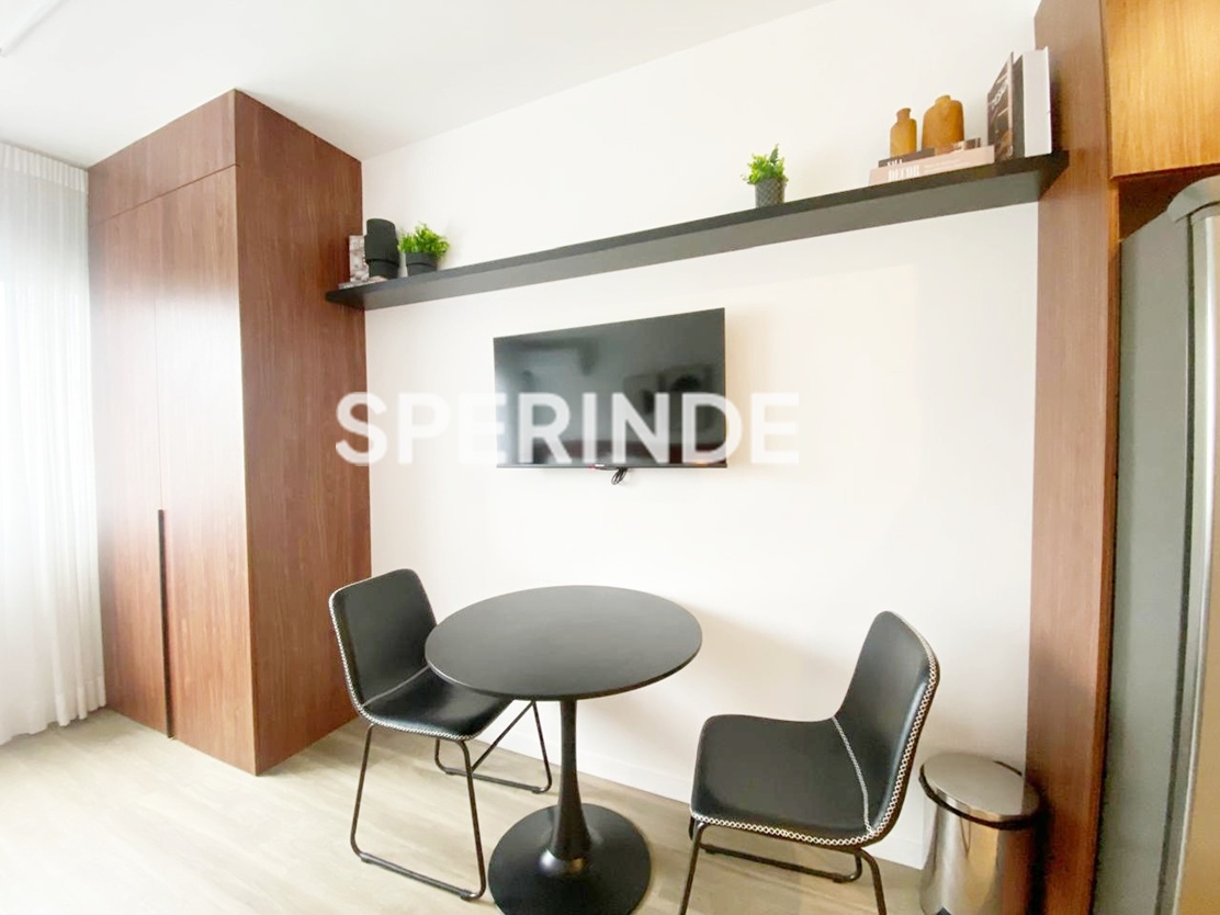 JK para alugar com 43m², 1 quarto no bairro Bela Vista em Porto Alegre