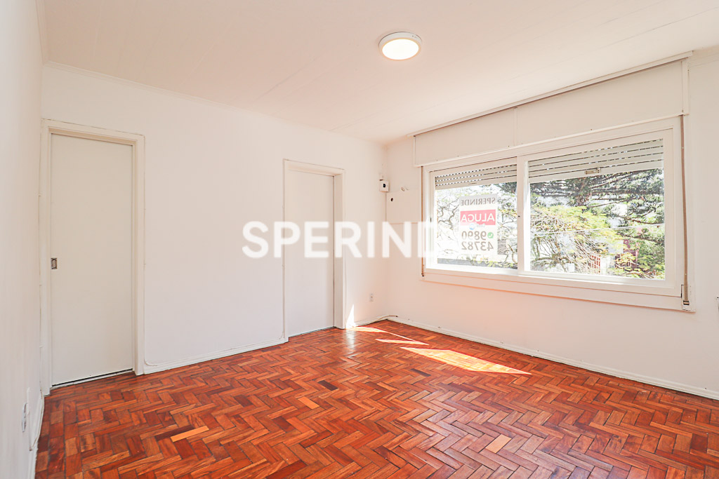 Apartamento para alugar com 30m², 1 quarto no bairro Petrópolis em Porto Alegre