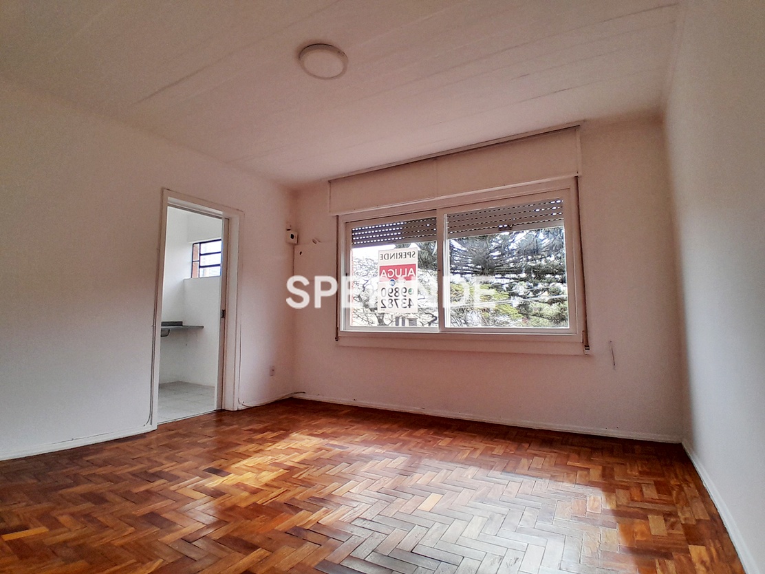 Apartamento para alugar com 30m², 1 quarto no bairro Petrópolis em Porto Alegre