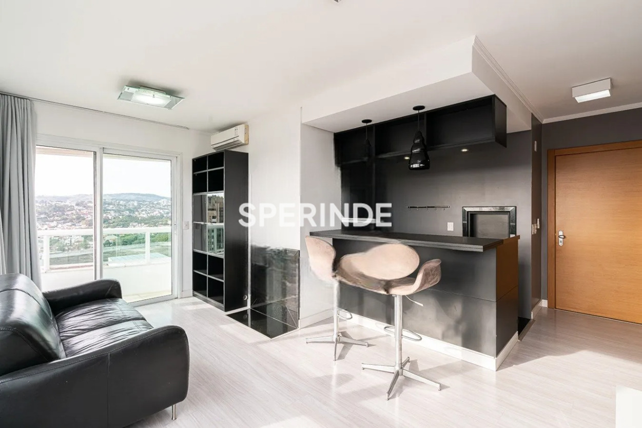 Apartamento para alugar com 72m², 2 quartos, 1 vaga no bairro Três Figueiras em Porto Alegre