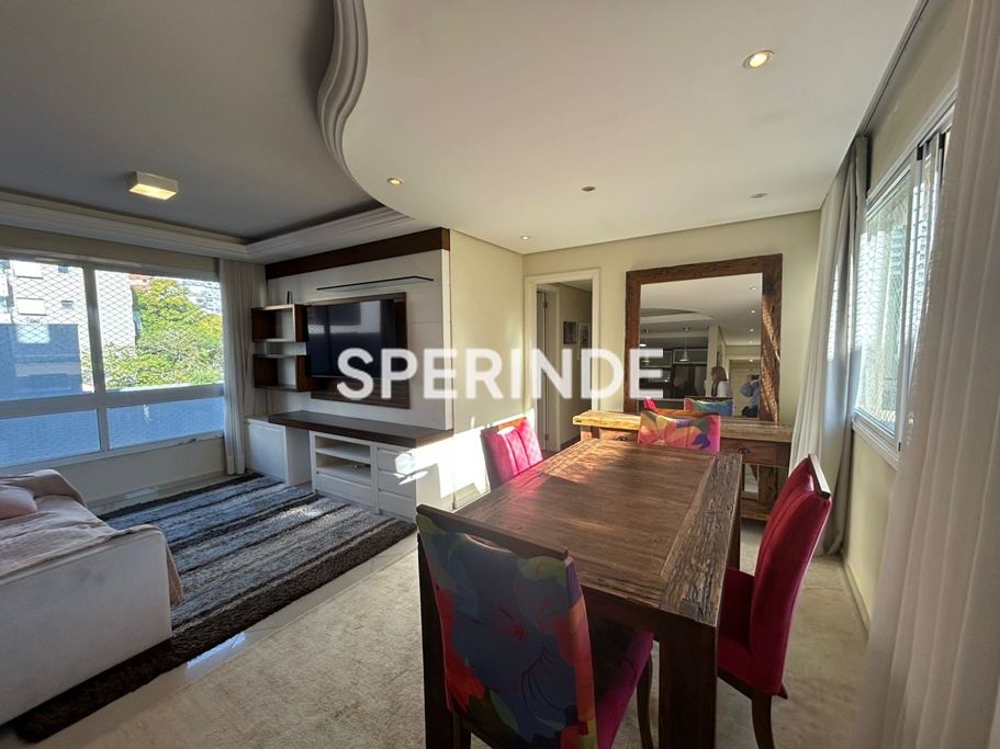 Apartamento para alugar com 92m², 3 quartos, 2 vagas no bairro Bela Vista em Porto Alegre