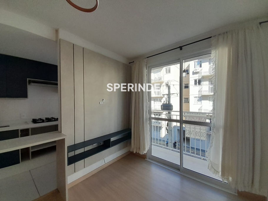 Apartamento para alugar com 55m², 2 quartos, 1 vaga no bairro Bela Vista em Caxias do Sul
