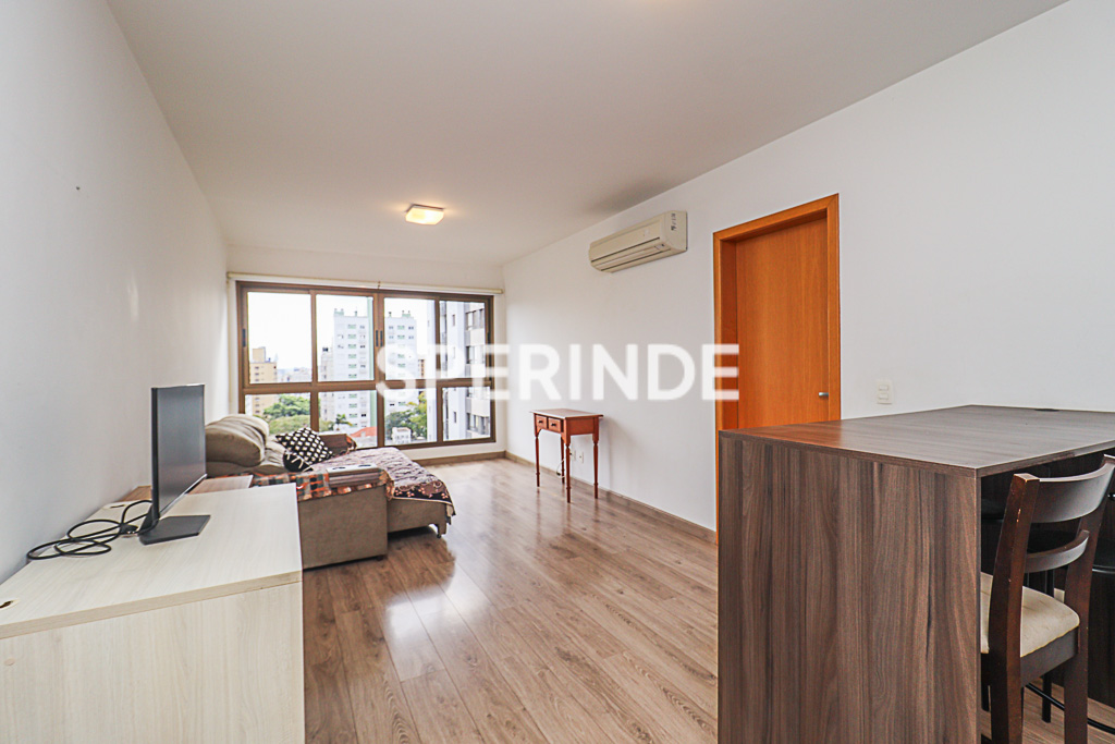 Apartamento para alugar com 73m², 2 quartos, 2 vagas no bairro Petrópolis em Porto Alegre