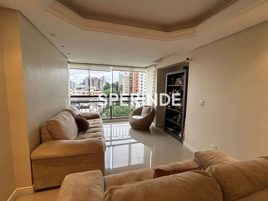 Cobertura para alugar com 208m², 3 quartos, 2 vagas no bairro Bela Vista em Porto Alegre