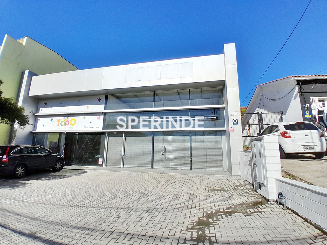 Loja para alugar com 222m² no bairro Vila Jardim em Porto Alegre