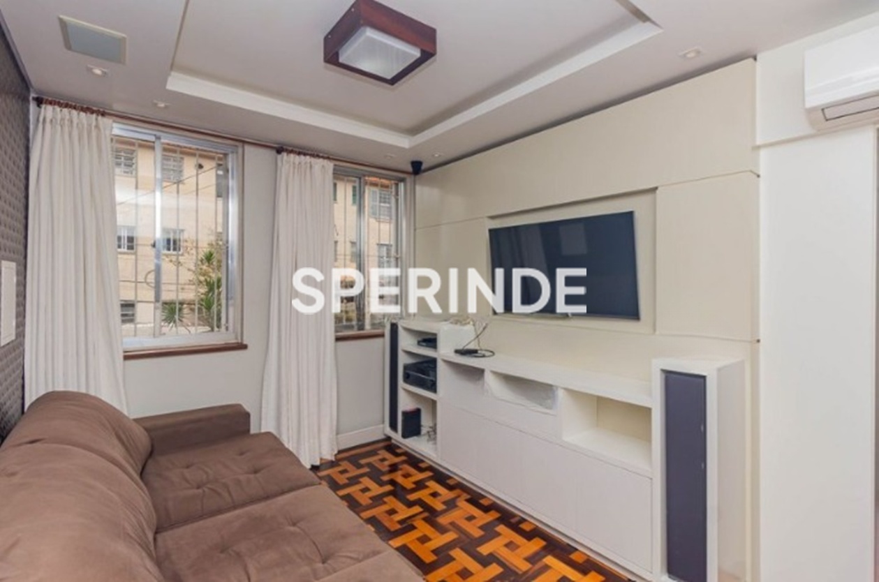 Apartamento para alugar com 50m², 2 quartos, 2 vagas no bairro Passo d'Areia em Porto Alegre