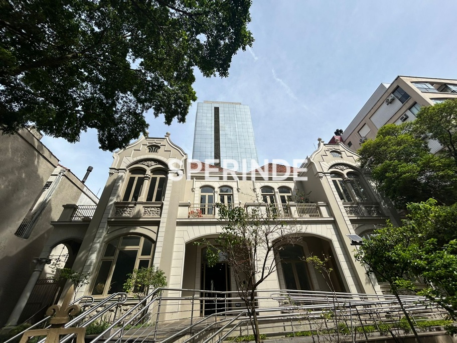 Sala para alugar com 33m², 1 vaga no bairro Independência em Porto Alegre