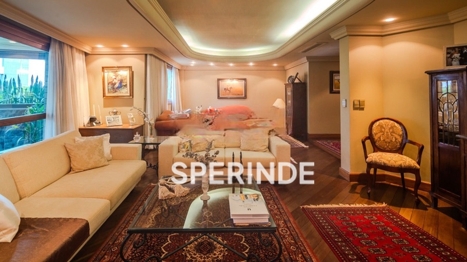 Apartamento para alugar com 320m², 4 quartos, 6 vagas no bairro Bela Vista em Porto Alegre