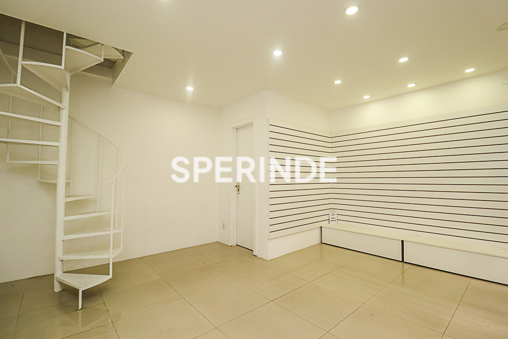 Loja para alugar com 51m² no bairro Moinhos de Vento em Porto Alegre