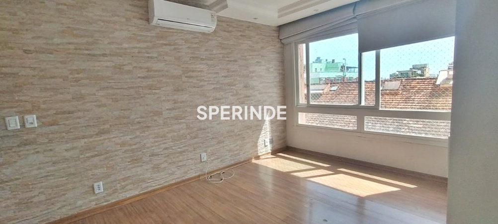 Apartamento para alugar com 65m², 2 quartos, 2 vagas no bairro Moinhos de Vento em Porto Alegre