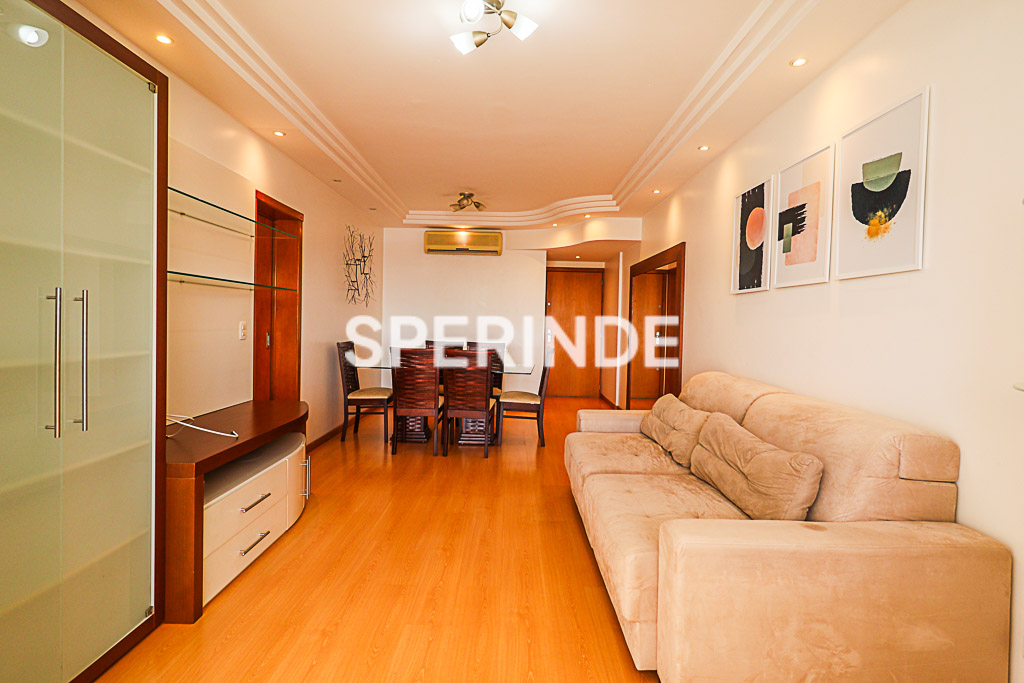 Apartamento para alugar com 95m², 3 quartos no bairro Higienópolis em Porto Alegre