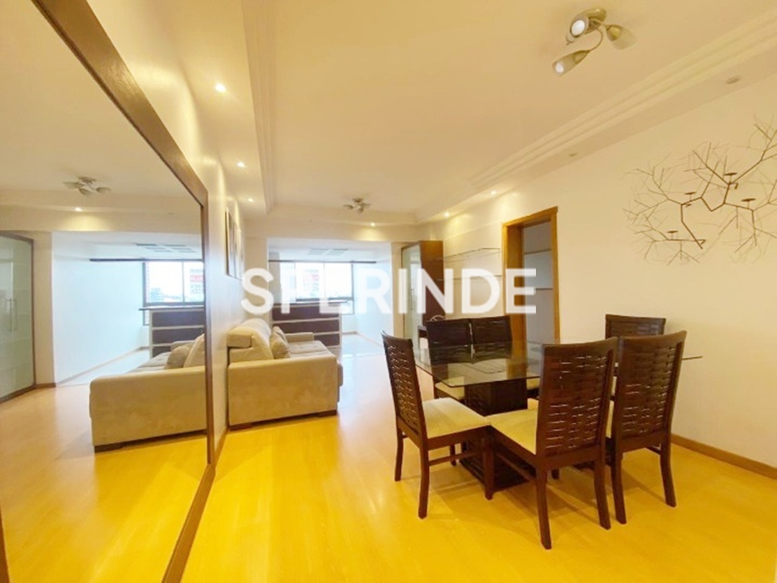 Apartamento para alugar com 95m², 3 quartos no bairro Higienópolis em Porto Alegre