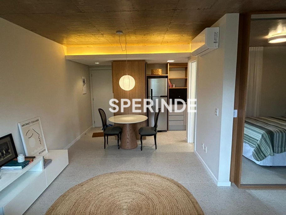 Apartamento para alugar com 46m², 1 quarto, 1 vaga no bairro Petrópolis em Porto Alegre