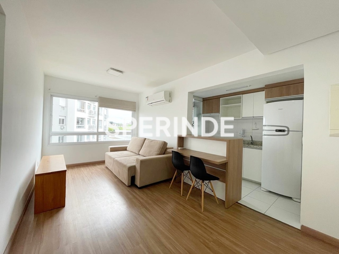 Apartamento para alugar com 54m², 2 quartos, 1 vaga no bairro Partenon em Porto Alegre