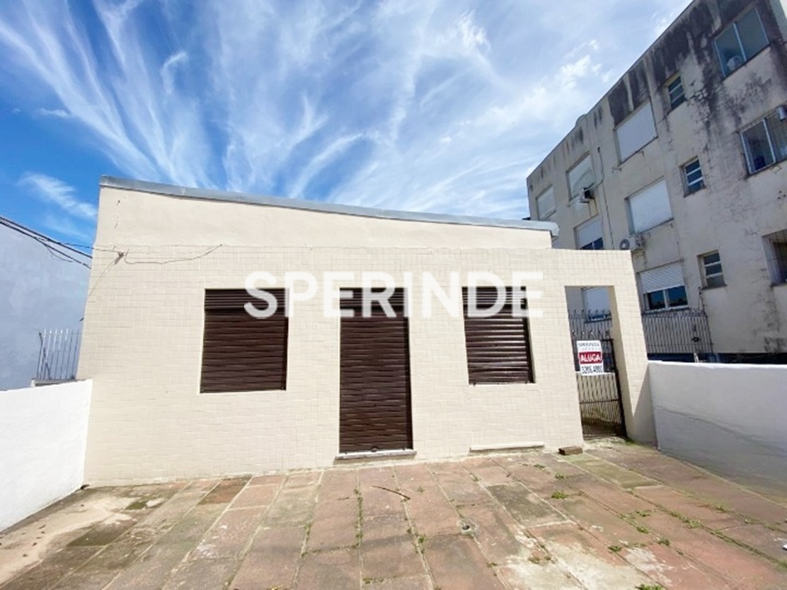 Loja para alugar com 94m², 2 vagas no bairro Santo Antônio em Porto Alegre