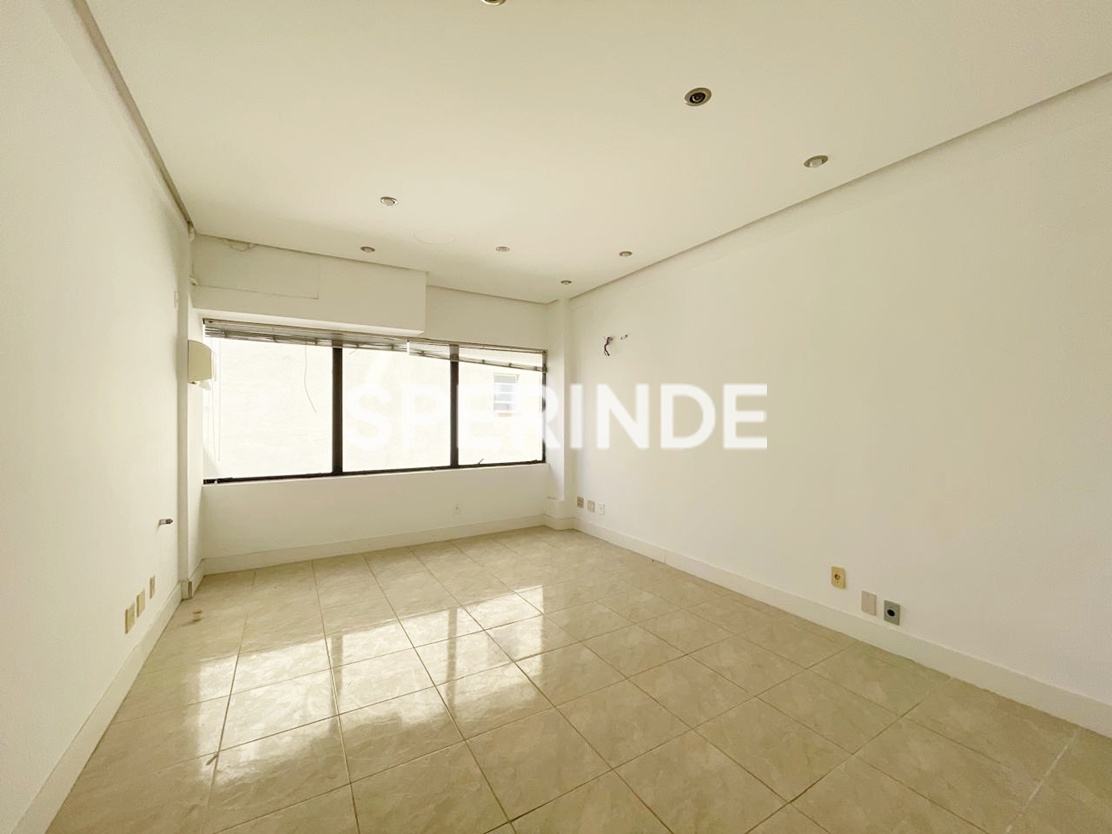 Sala para alugar com 30m² no bairro Rio Branco em Porto Alegre