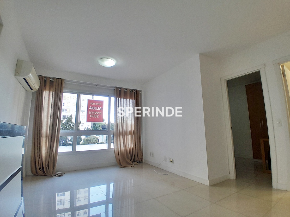 Apartamento para alugar com 60m², 1 quarto, 1 vaga no bairro Boa Vista em Porto Alegre