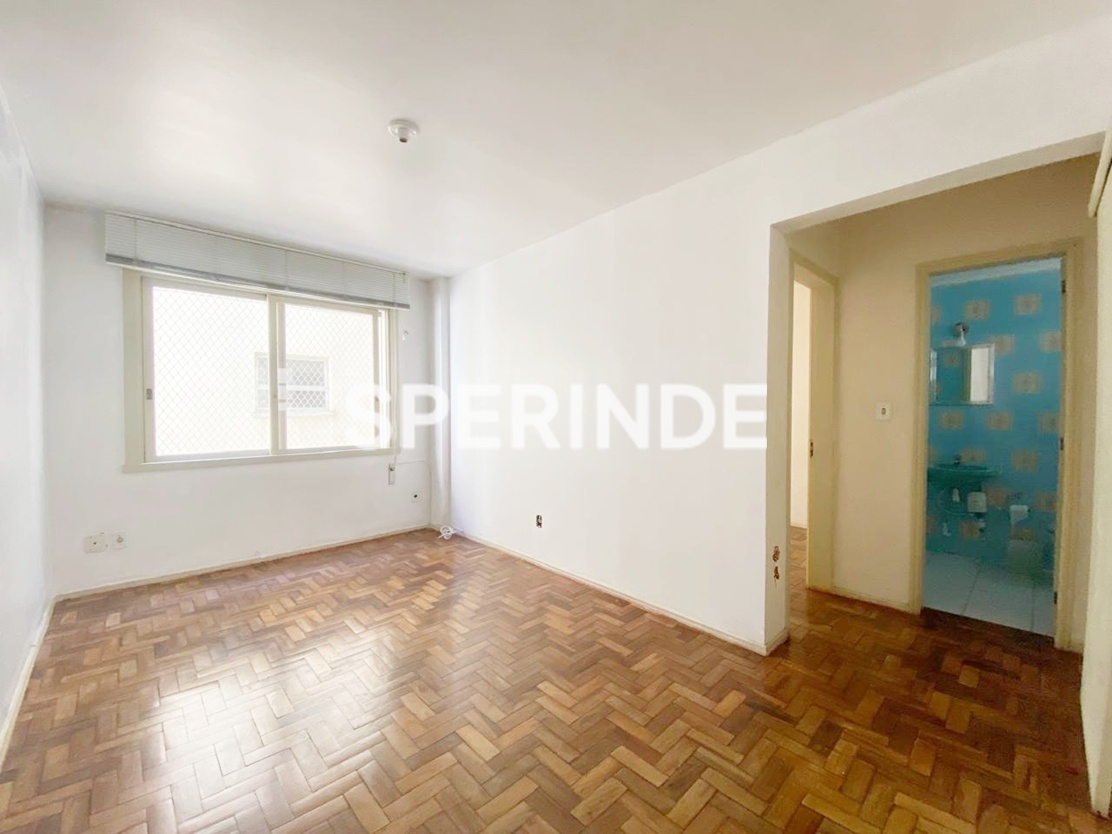 Apartamento para alugar com 46m², 1 quarto no bairro Cidade Baixa em Porto Alegre