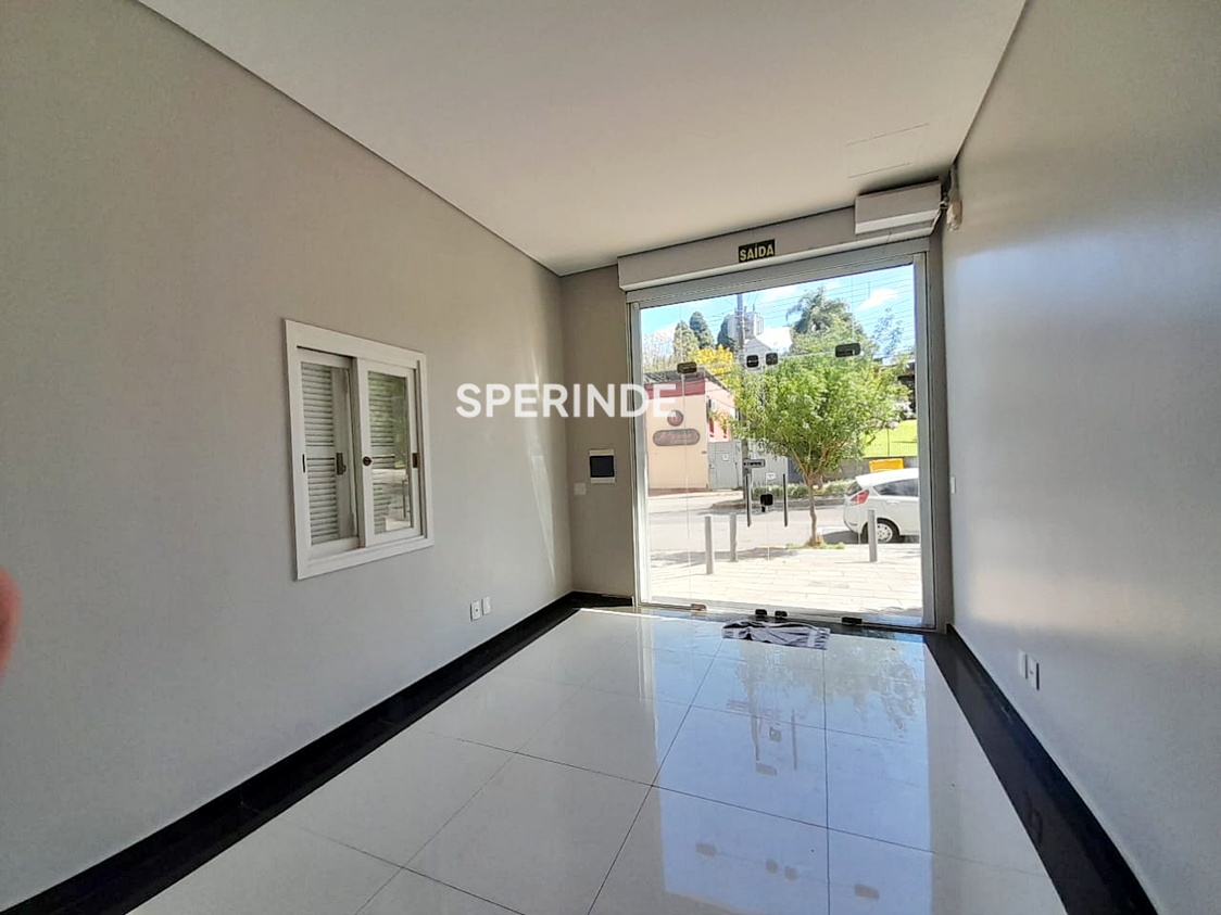 Loja para alugar com 52m², 3 vagas no bairro Nossa Senhora de Lourdes em Caxias do Sul