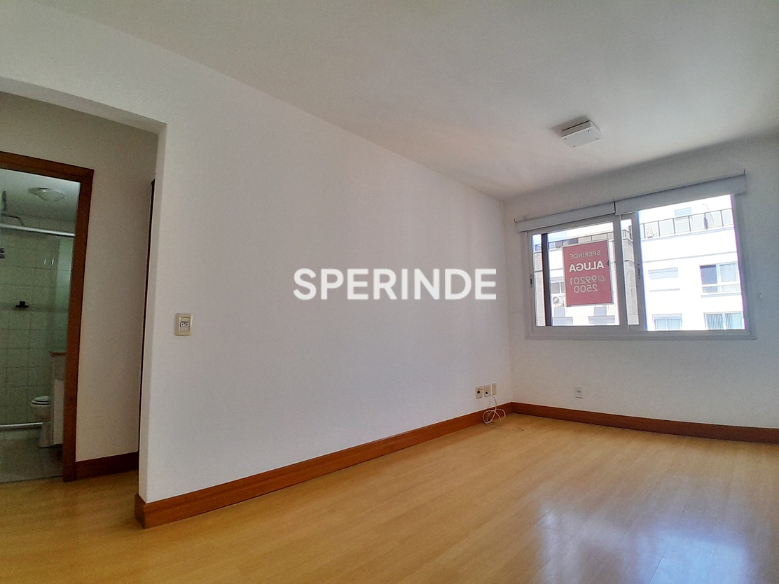 Apartamento para alugar com 65m², 1 quarto, 1 vaga no bairro Higienópolis em Porto Alegre