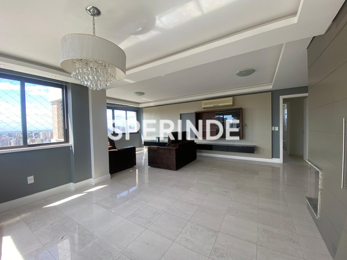 Apartamento para alugar com 126m², 3 quartos, 2 vagas no bairro Mont Serrat em Porto Alegre