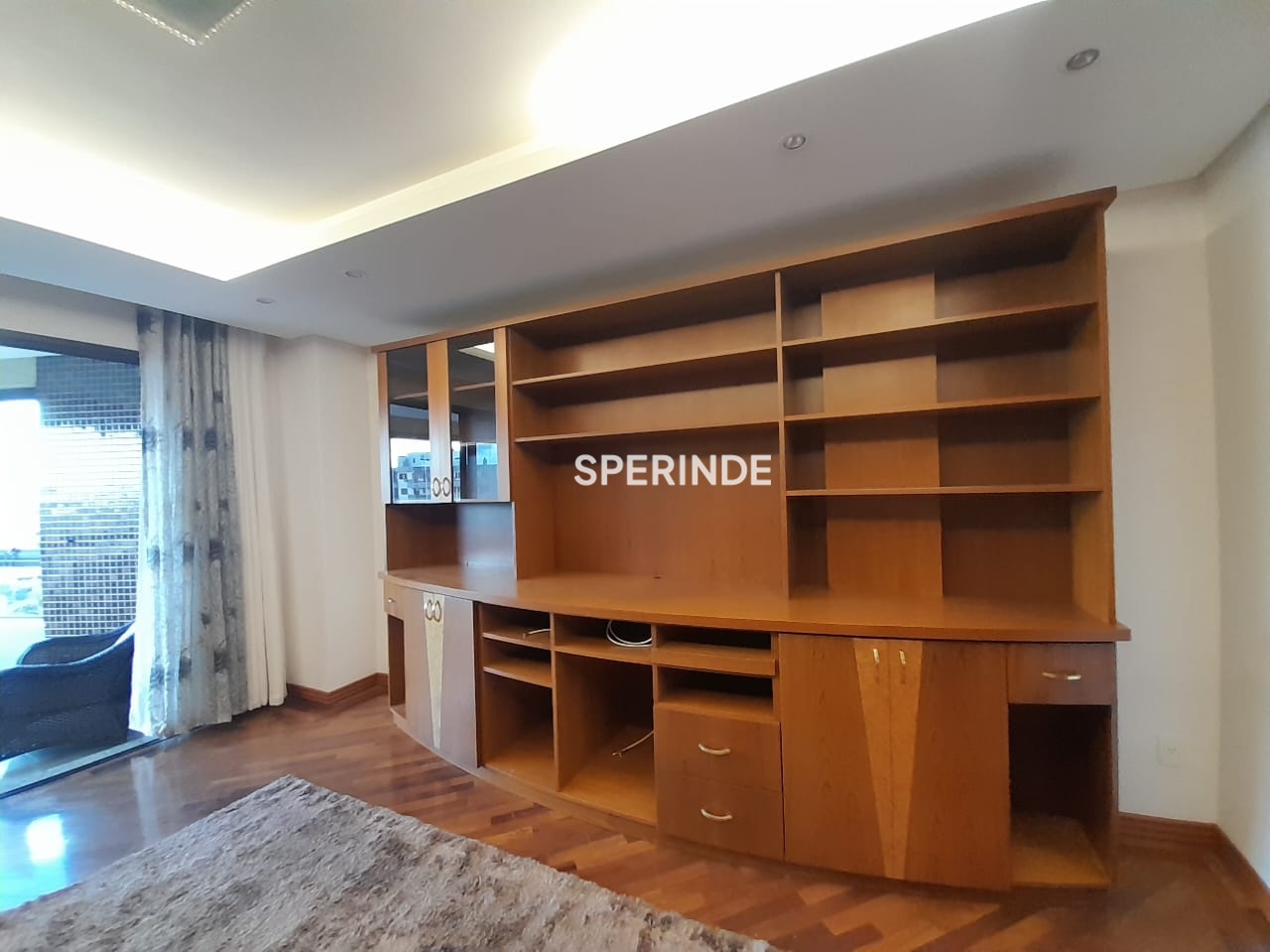 Apartamento para alugar com 133m², 3 quartos, 2 vagas no bairro São Pelegrino em Caxias do Sul