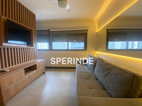 Apartamento para alugar com 40m², 1 quarto, 1 vaga no bairro Bela Vista em Porto Alegre