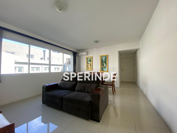 Apartamento para alugar com 74m², 2 quartos, 1 vaga no bairro Santana em Porto Alegre