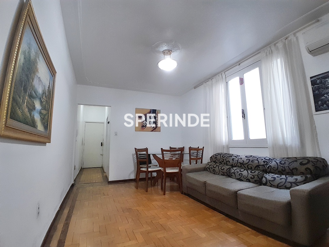 Apartamento para alugar com 106m², 2 quartos no bairro Farroupilha em Porto Alegre