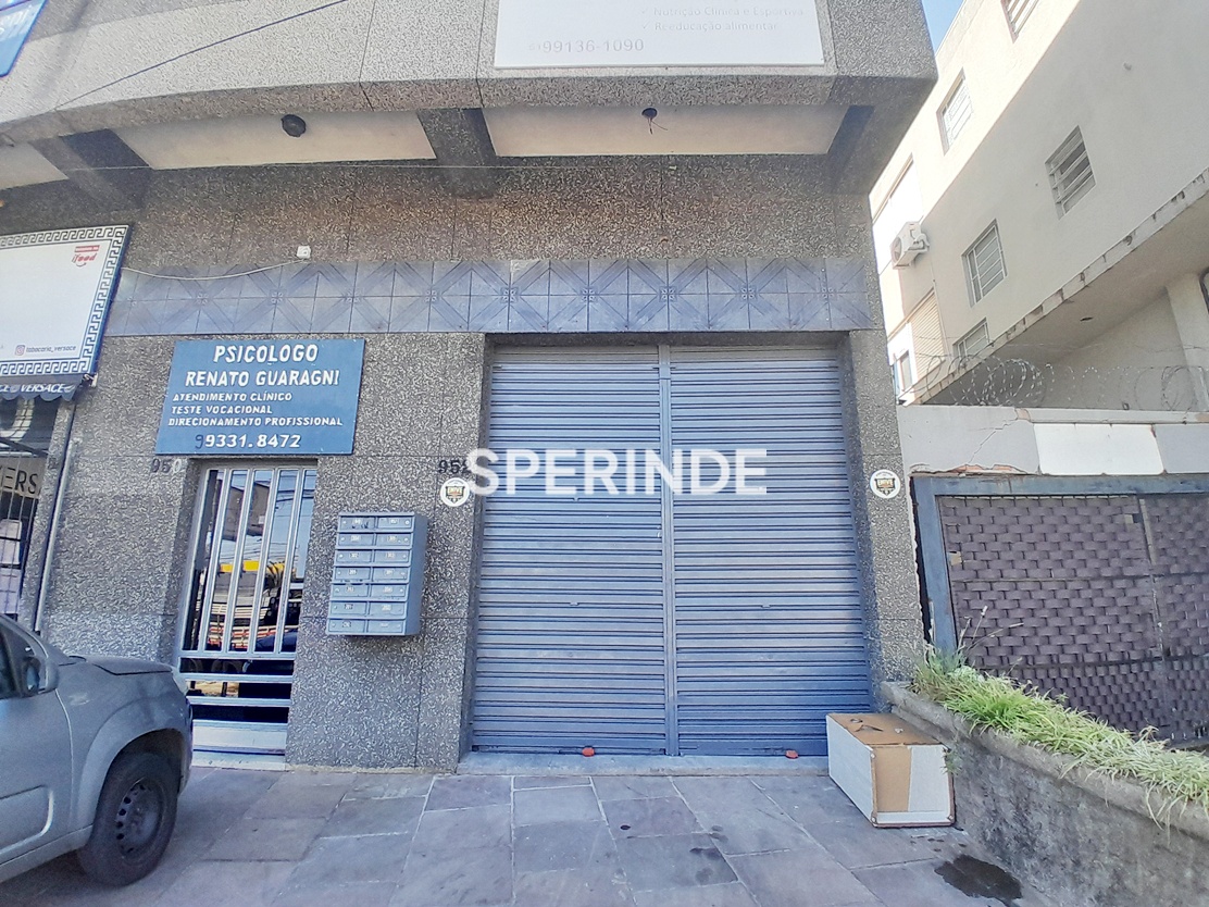 Loja para alugar com 90m² no bairro São Sebastião em Porto Alegre