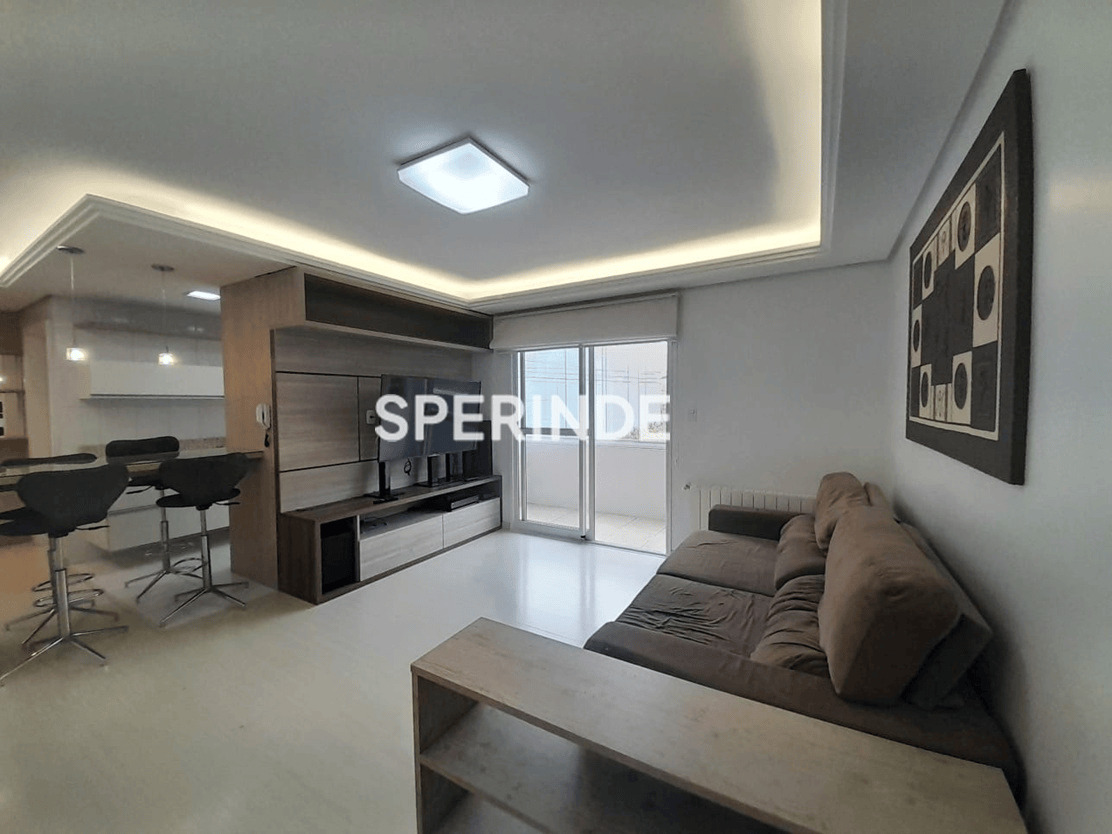Apartamento para alugar com 75m², 2 quartos no bairro Charqueadas em Caxias do Sul