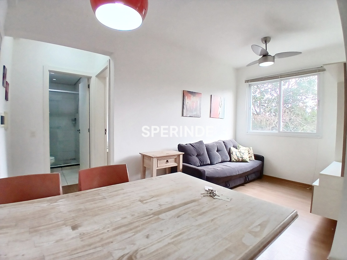Apartamento para alugar, 1 quarto no bairro Petrópolis em Caxias do Sul