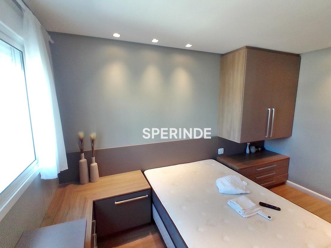 Apartamento para alugar, 1 quarto no bairro Nossa Senhora de Lourdes em Caxias do Sul