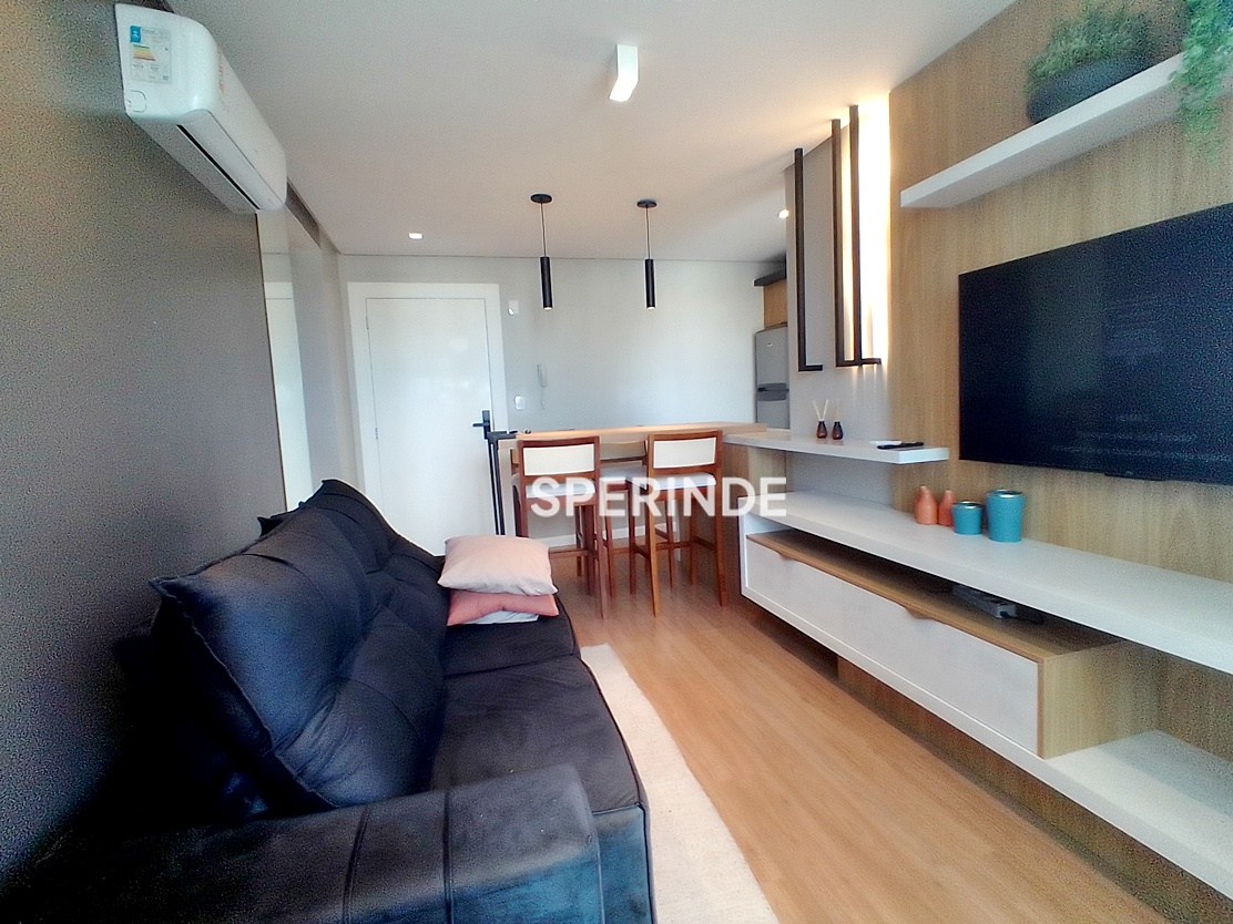 Apartamento para alugar, 1 quarto no bairro Nossa Senhora de Lourdes em Caxias do Sul