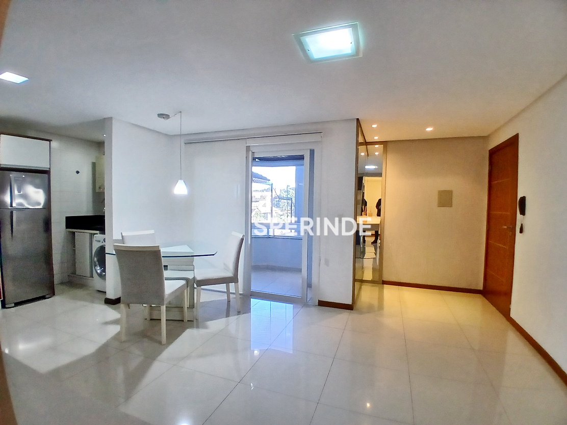 Apartamento para alugar, 2 quartos, 1 vaga no bairro Cinquentenario em Caxias do Sul