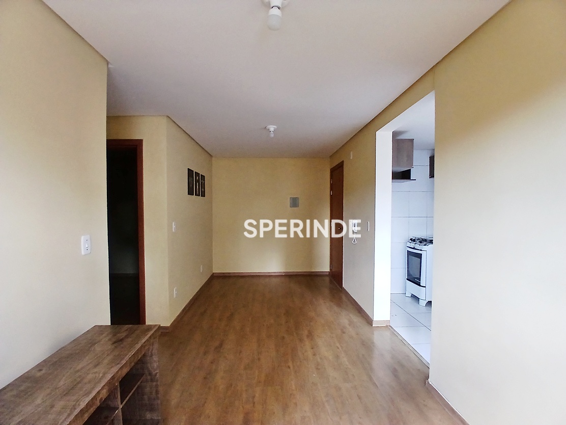 Apartamento para alugar, 2 quartos no bairro Charqueadas em Caxias do Sul